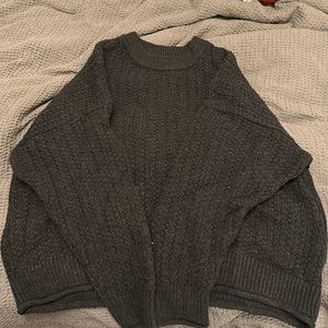 Universal Thread Grey Sweater